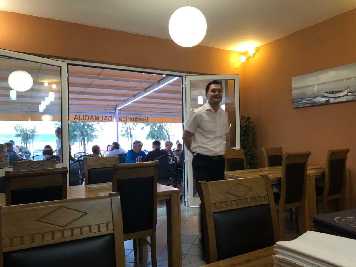 Apartments Dalmacija Starigrad Paklenica Ngoại thất bức ảnh